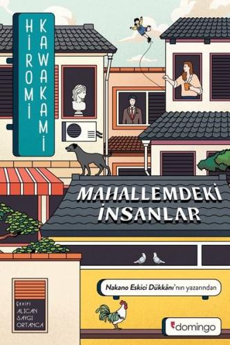 Mahallemdeki İnsanlar | Kitap Ambarı