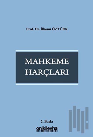 Mahkeme Harçları | Kitap Ambarı