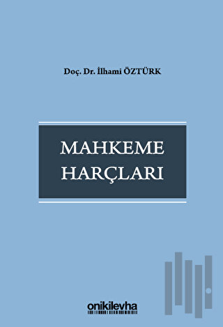 Mahkeme Harçları | Kitap Ambarı
