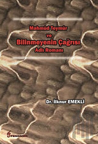 Mahmud Teymur ve Bilinmeyenin Çağrısı Adlı Romanı | Kitap Ambarı