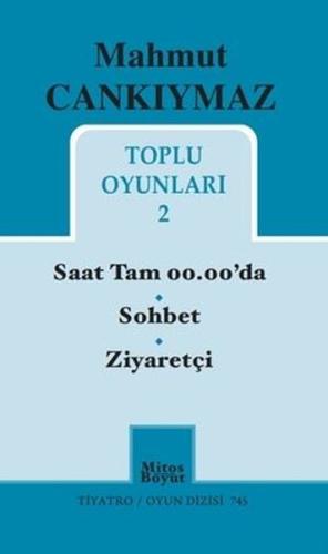Mahmut Cankıymaz Toplu Oyunları 2 - Saat Tam 00.00'da Sohbet - Ziyaretçi