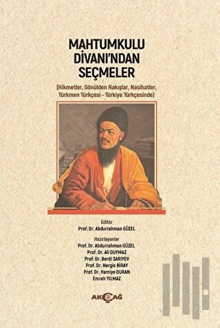 Mahtumkulu Divan’ından Seçmeler