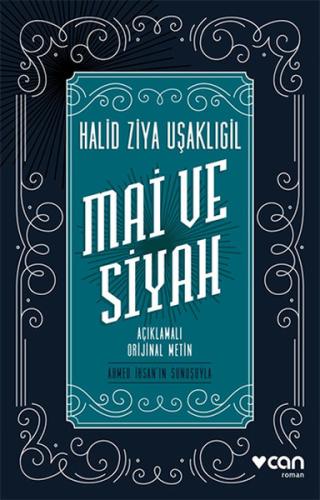 Mai ve Siyah-Açıklamalı Orijinal Me