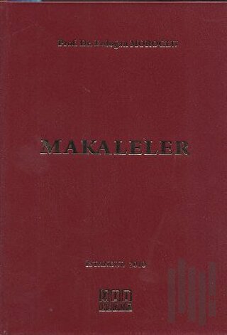 Makaleler (Ciltli)