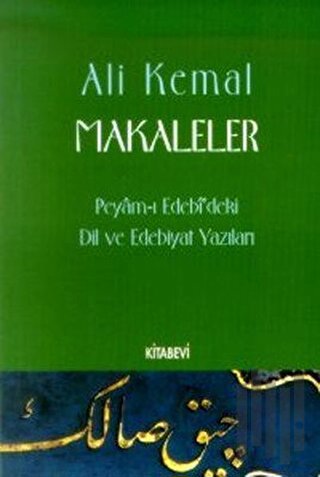 Makaleler - Peyam-ı Edebi'deki Dil ve Edebiyat Yazıları