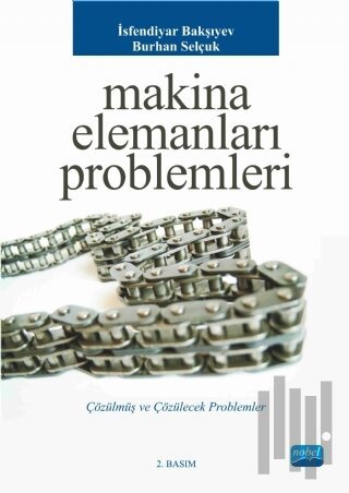 Makina Elemanları Problemleri