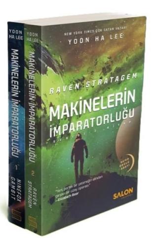 Makinaların İmparatorluğu Serisi Seti - 2 Kitap Takım | Kitap Ambarı