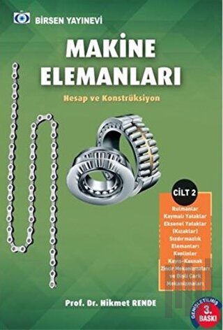 Makine Elemanları Cilt - 2