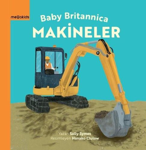 Makineler - Baby Britannica (Ciltli) | Kitap Ambarı