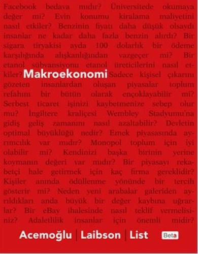 Makroekonomi | Kitap Ambarı