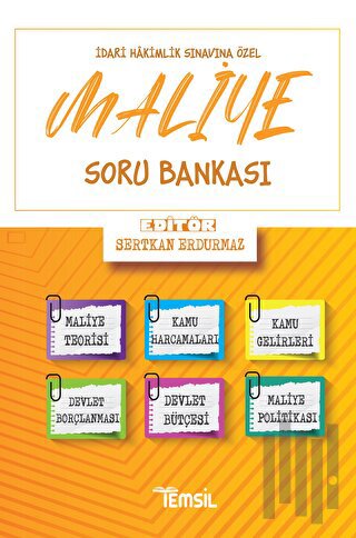 Maliye Soru Bankası