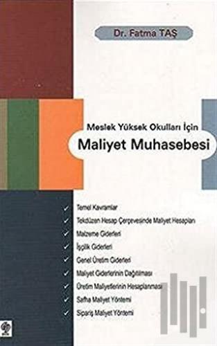 Maliyet Muhasebesi