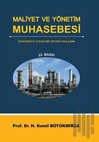 Maliyet ve Yönetim Muhasebesi