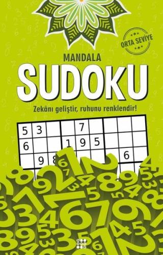 Mandala - Sudoku - Orta Seviye | Kitap Ambarı