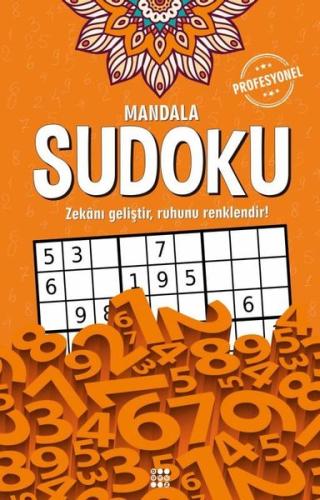 Mandala - Sudoku - Profeyonel | Kitap Ambarı