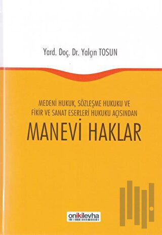 Manevi Haklar (Ciltli)