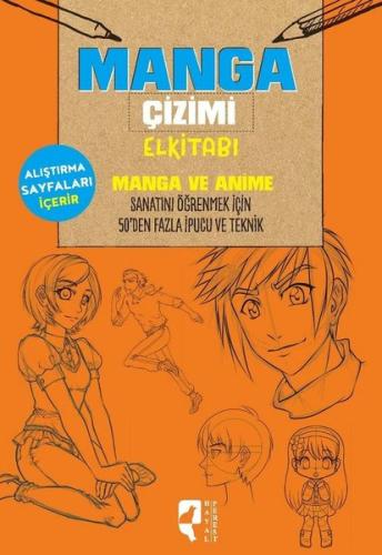Manga Çizimi El Kitabı | Kitap Ambarı