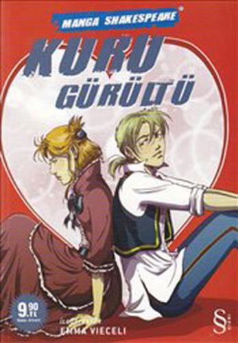 Manga Shakespeare - Kuru Gürültü | Kitap Ambarı