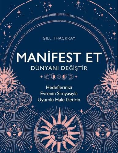 Manifest Et Dünyanı Değiştir | Kitap Ambarı