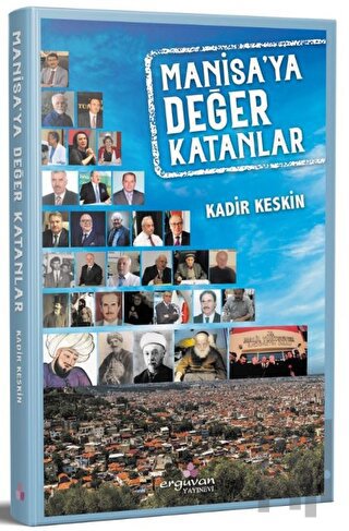 Manisa'ya Değer Katanlar | Kitap Ambarı