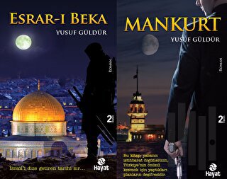 Mankurt - Esrar-ı Beka (2 Kitap Set)