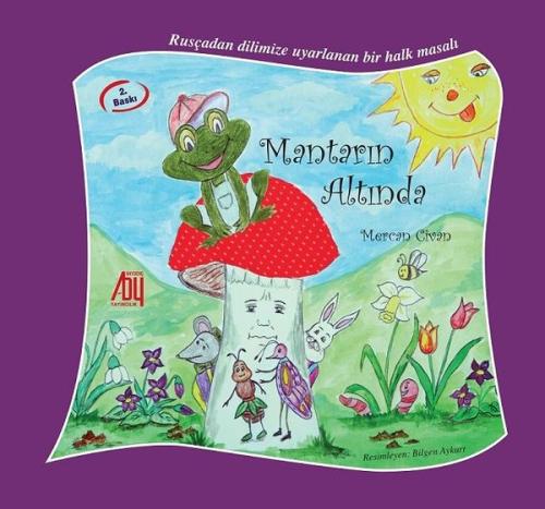 Mantarın Altında | Kitap Ambarı