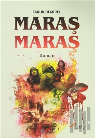 Maraş Maraş | Kitap Ambarı