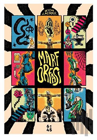 Marf Orfası | Kitap Ambarı