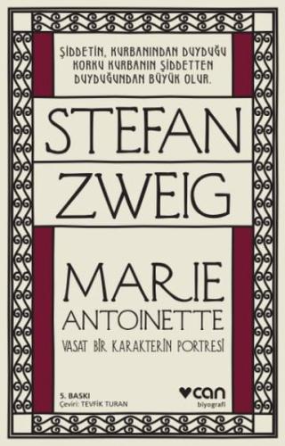 Marie Antoinette | Kitap Ambarı