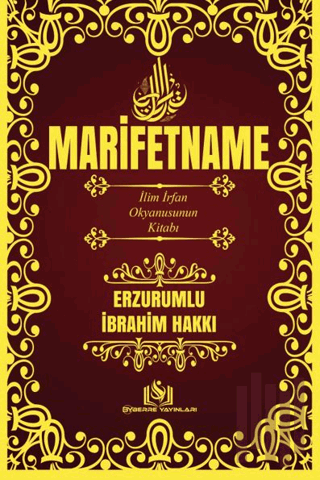 Marifetname (Tam Metin) (Ciltli)