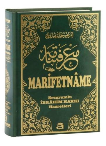 Marifetname (Ciltli) | Kitap Ambarı