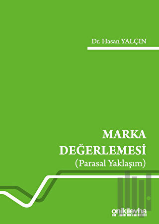 Marka Değerlemesi (Ciltli)