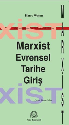 Marksist Evrensel Tarihe Giriş | Kitap Ambarı