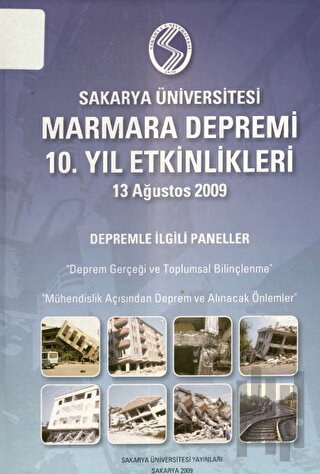Marmara Depremi 10. Yıl Etkinlikleri