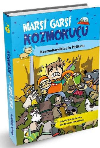 Marsi Garsi ile Kozmokuçu 3