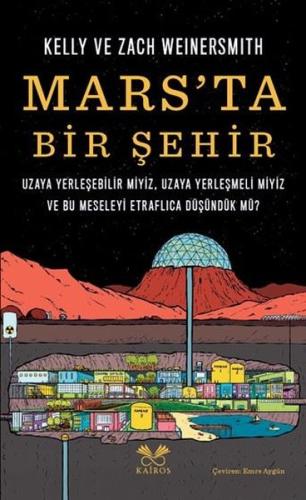 Mars'ta Bir Şehir