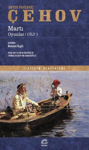 Martı - Oyunlar- C ilt 1 | Kitap Ambarı