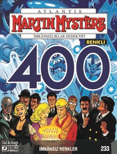 Martin Mystere Sayı 233 | Kitap Ambarı