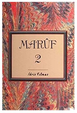 Ma'ruf 2 (Ciltli)