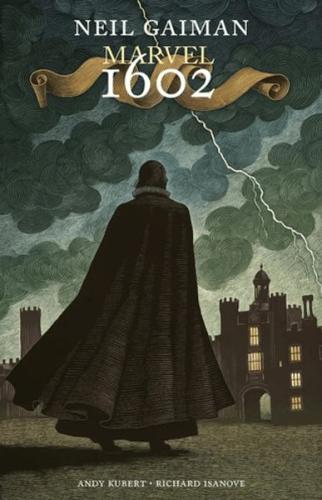 Marvel 1602 | Kitap Ambarı