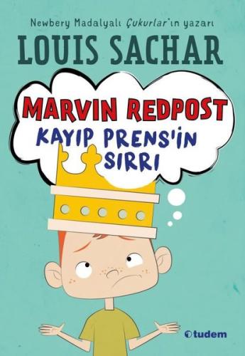 Marvin Redpost: Kayıp Prens’in Sırrı | Kitap Ambarı