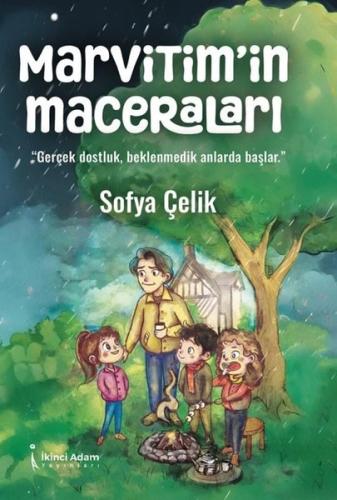 Marvitim'in Maceraları