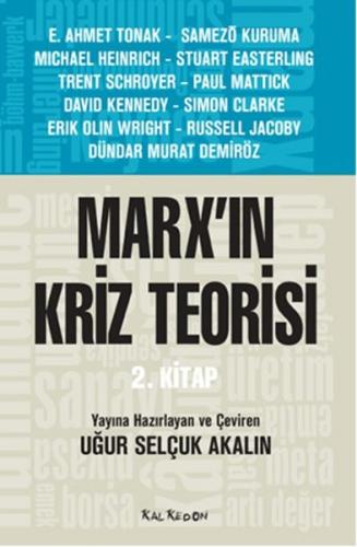 Marx'ın Kriz Teorisi 2. Kitap