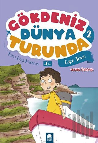 Masa Dağı Macerası 6 Cape Town - Gökdeniz Dünya Turunda 2