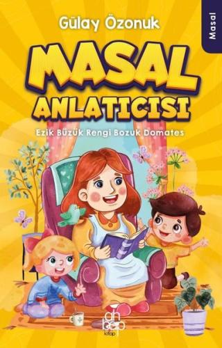 Masal Anlatıcısı | Kitap Ambarı