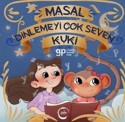 Masal Dinlemeyi Çok Seven Kuki