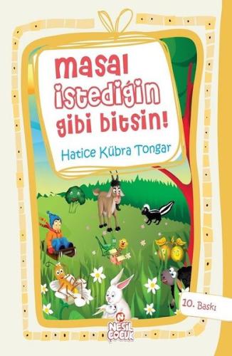 Masal İstediğin Gibi Bitsin! (Ciltli)