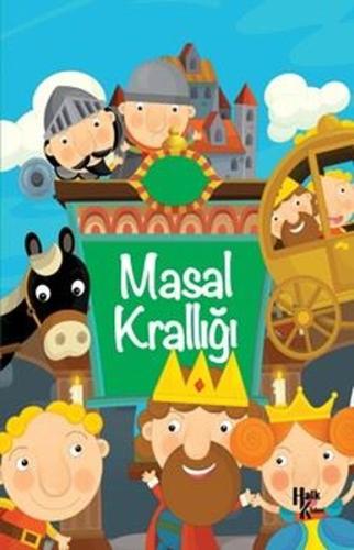 Masal Krallığı | Kitap Ambarı