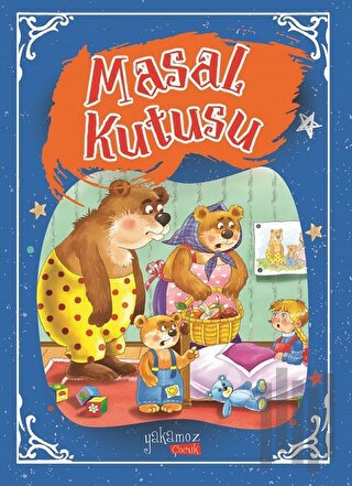 Masal Kutusu (Ciltli)