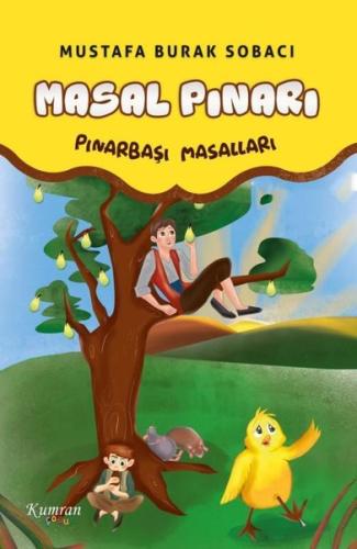 Masal Pınarı - Pınarbaşı Masalları | Kitap Ambarı